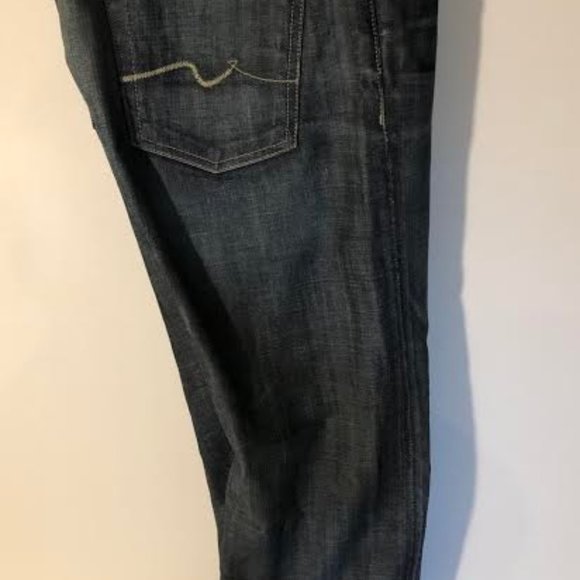7 For All Mankind Mens Jeans - Picture 2 of 2